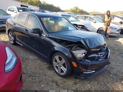 WDDGF8BB3BR****** 2011 Mercedes-Benz C 300