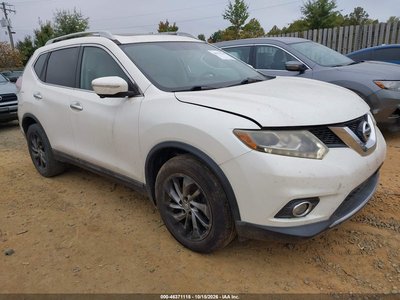 5N1AT2MV7FC****** 2015 Nissan Rogue