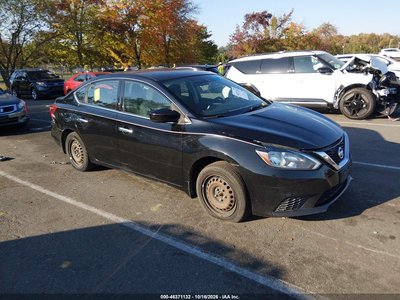3N1AB7AP4KY****** 2019 Nissan Sentra