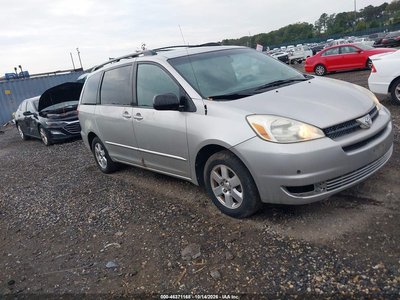 5TDZA23C74S****** 2004 Toyota Sienna