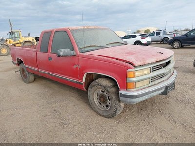 1GCGC29R6WE****** 1998 Chevrolet C/K