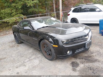 2G1FA1ED1B9****** 2011 Chevrolet Camaro
