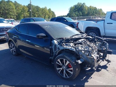 1N4AA6APXHC****** 2017 Nissan Maxima