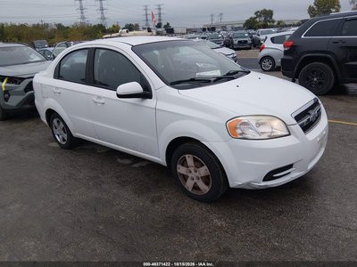 KL1TD5DE0BB****** 2011 Chevrolet Aveo