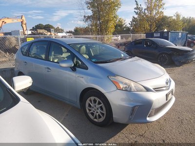 JTDZN3EU5D3****** 2013 Toyota Prius V