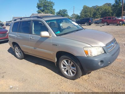 JTEDW21A160****** 2006 Toyota Highlander Hybrid