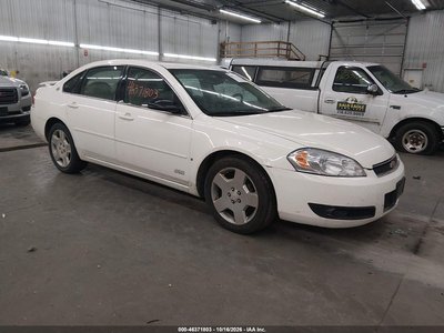 2G1WD58C679****** 2007 Chevrolet Impala