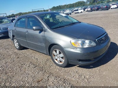 2T1BR32EX6C****** 2006 Toyota Corolla