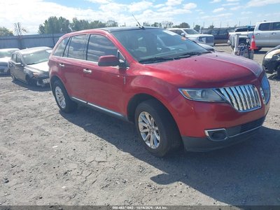 2LMDJ6JK1BB****** 2011 Lincoln MKX