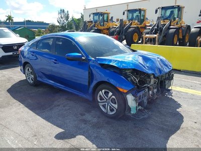 19XFC2F58JE****** 2018 Honda Civic