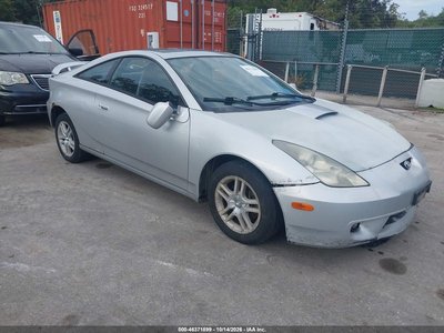 JTDDR32T510****** 2001 Toyota Celica