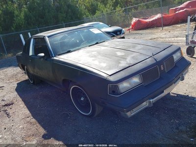 1G3GR47Y5GR****** 1986 Oldsmobile Cutlass