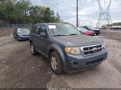 1FMCU0C7XCK****** 2012 Ford Escape