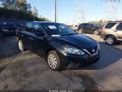 3N1AB7AP8GY****** 2016 Nissan Sentra