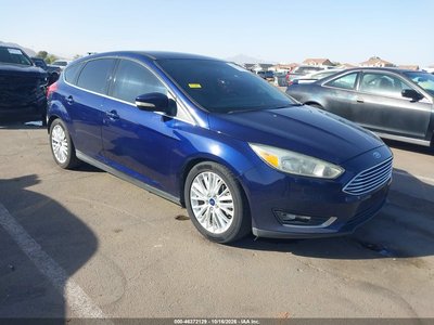 1FADP3N20GL****** 2016 Ford Focus