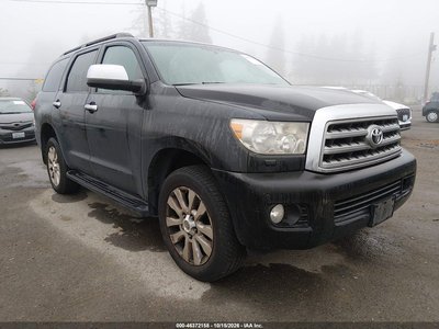 5TDBY67A88S****** 2008 Toyota Sequoia