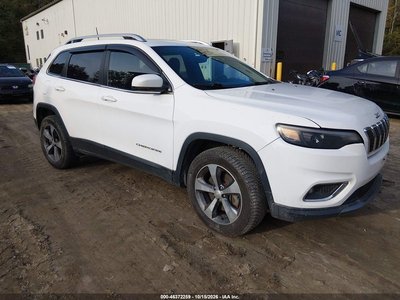 1C4PJMDN7KD****** 2019 Jeep Cherokee