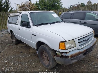 1FTYR10D83P****** 2003 Ford Ranger