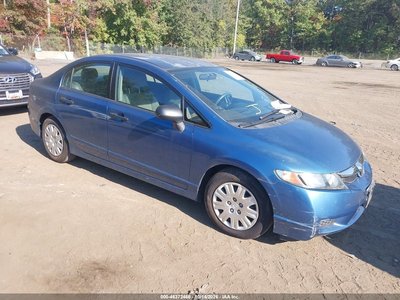 2HGFA1F38AH****** 2010 Honda Civic