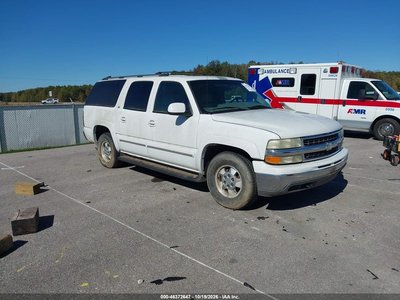 3GNEC16Z82G****** 2002 Chevrolet Suburban 1500