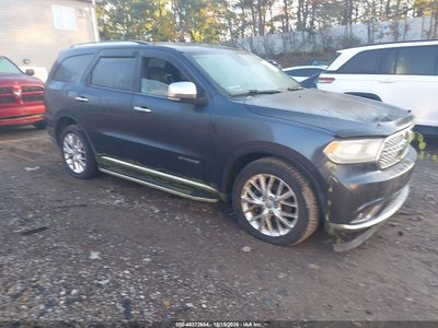 1C4SDJET0FC****** 2015 Dodge Durango