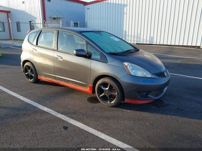 JHMGE8H54BC****** 2011 Honda Fit