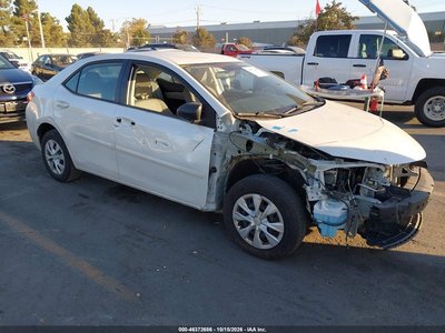 5YFBPRHE1FP****** 2015 Toyota Corolla