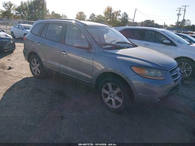 5NMSH73E98H****** 2008 Hyundai Santa Fe