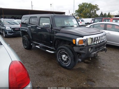 5GTDN13E478****** 2007 Hummer H3 Suv