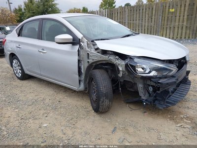 3N1AB7AP2JY****** 2018 Nissan Sentra