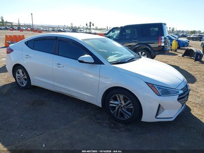 5NPD84LF2KH****** 2019 Hyundai Elantra
