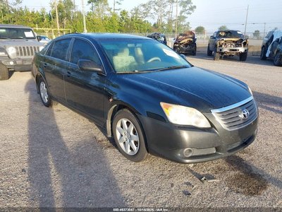 4T1BK36B68U****** 2008 Toyota Avalon