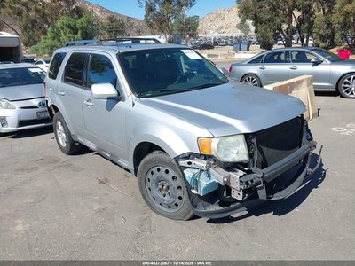 1FMCU0EG5AK****** 2010 Ford Escape