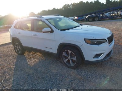 1C4PJLDB7KD****** 2019 Jeep Cherokee