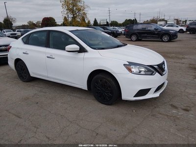 3N1AB7AP5GY****** 2016 Nissan Sentra