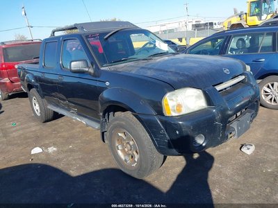 1N6ED27T84C****** 2004 Nissan Frontier