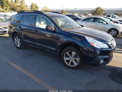4S4BRBGC2D3****** 2013 Subaru Outback