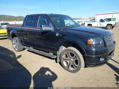 1FTRW14518F****** 2008 Ford F-150