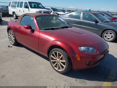 JM1NC25F760****** 2006 Mazda MX-5