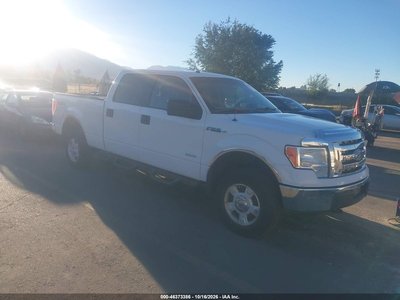 1FTFW1ETXCF****** 2012 Ford F-150