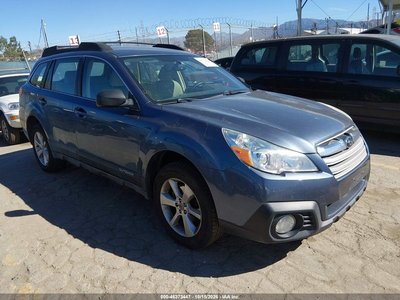 4S4BRBAC5E3****** 2014 Subaru Outback