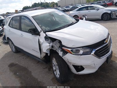 3GNAXHEV5MS****** 2021 Chevrolet Equinox