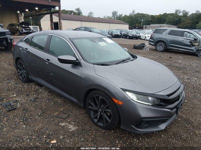 19XFC2F89KE****** 2019 Honda Civic