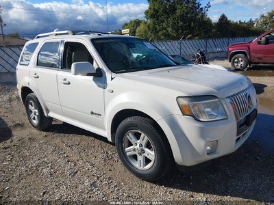 4M2CU39349K****** 2009 Mercury Mariner