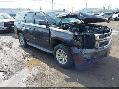 1GNSKAKC2FR****** 2015 Chevrolet Tahoe