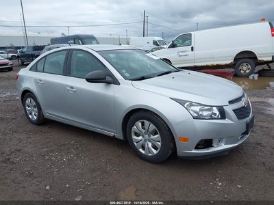 1G1PA5SG8E7****** 2014 Chevrolet Cruze