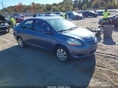 JTDBT923571****** 2007 Toyota Yaris