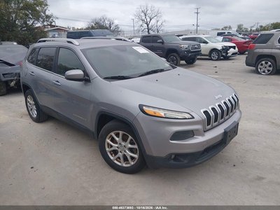 1C4PJLCSXEW****** 2014 Jeep Cherokee