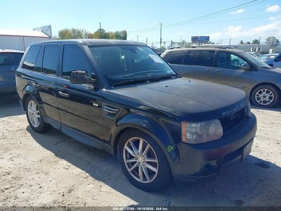 SALSK2D40BA****** 2011 Land Rover Range Rover Sport