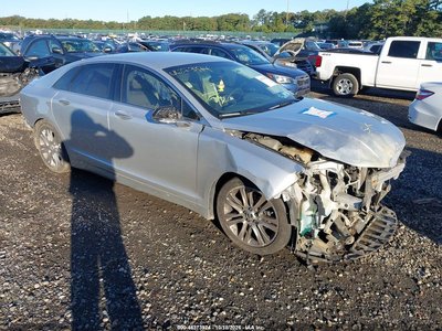 3LN6L2GK9DR****** 2013 Lincoln MKZ
